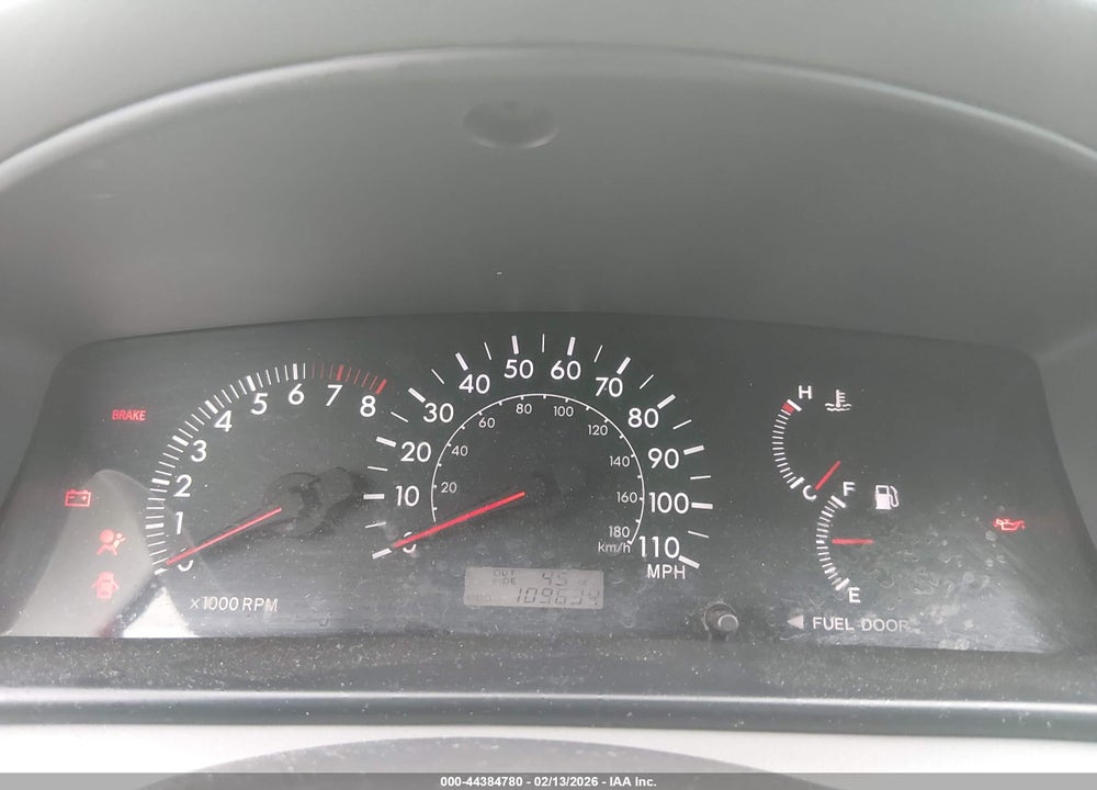 2006 TOYOTA COROLLA LE VIN: 1NXBR32E96Z716627