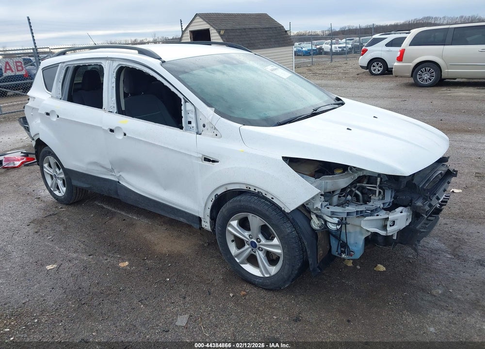 2015 FORD ESCAPE SE VIN: 1FMCU0GX4FUC60872