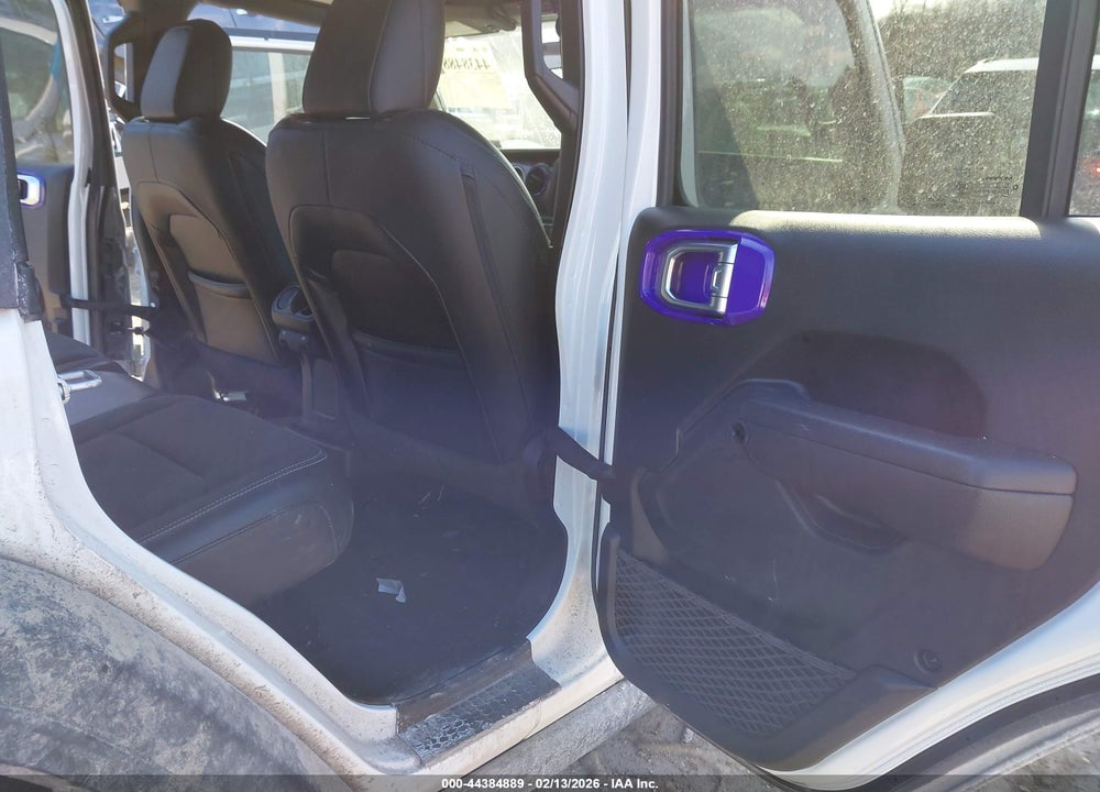 2021 JEEP WRANGLER UNLIMITED FREEDOM 4X4 VIN: 1C4HJXDN5MW657460
