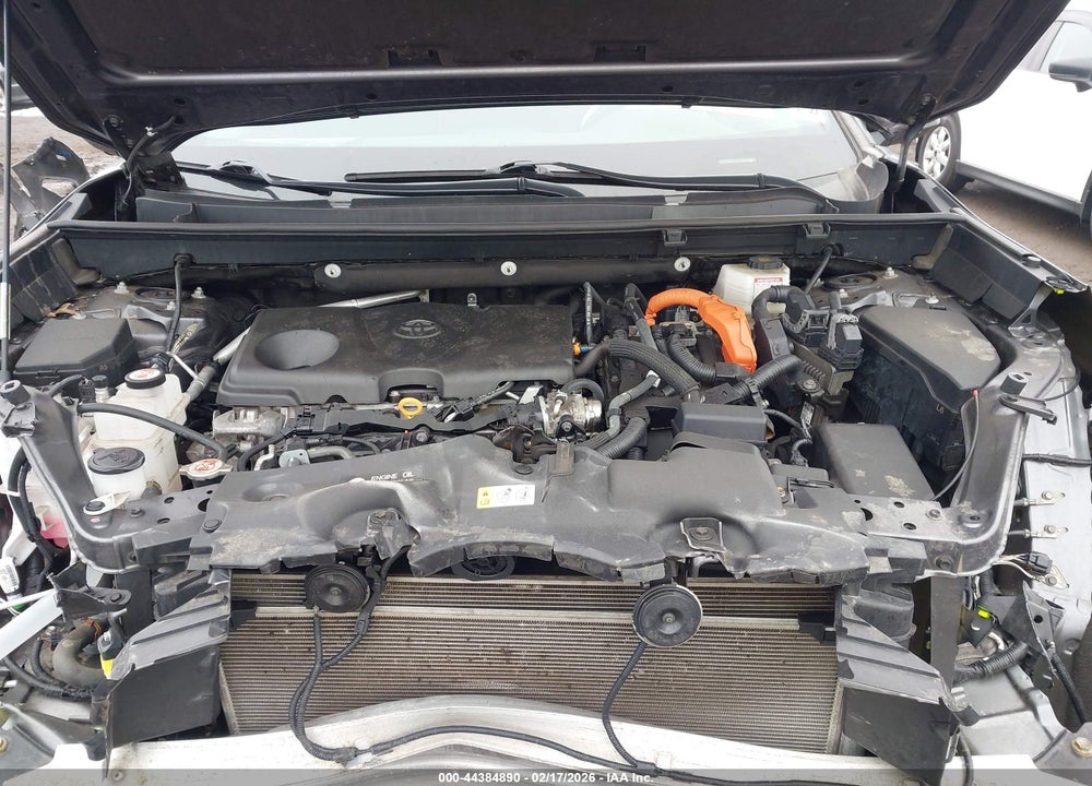 2022 TOYOTA RAV4 HYBRID XSE VIN: 4T3E6RFV1NU091259