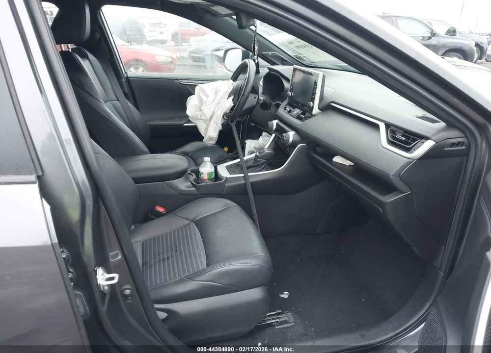 2022 TOYOTA RAV4 HYBRID XSE VIN: 4T3E6RFV1NU091259
