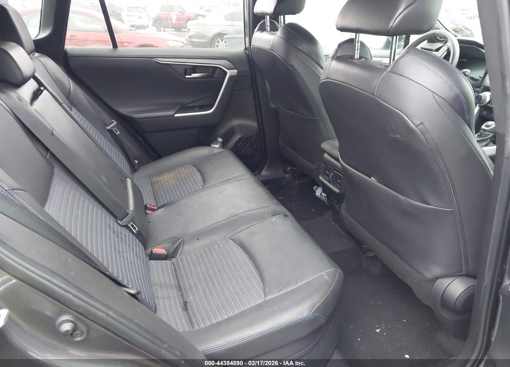 2022 TOYOTA RAV4 HYBRID XSE VIN: 4T3E6RFV1NU091259