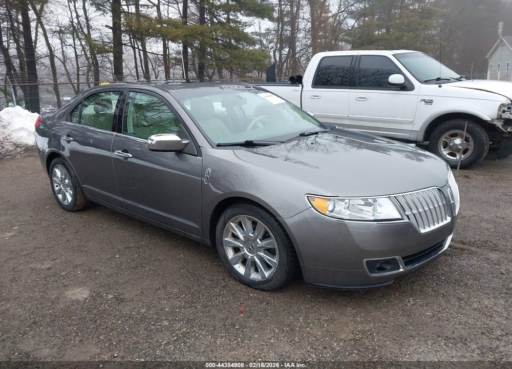 2012 LINCOLN MKZ VIN: 3LNHL2JC6CR830190