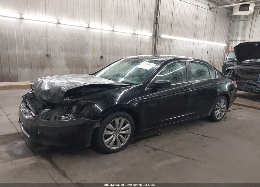 2012 HONDA ACCORD 2.4 EX-L VIN: 1HGCP2F8XCA150490