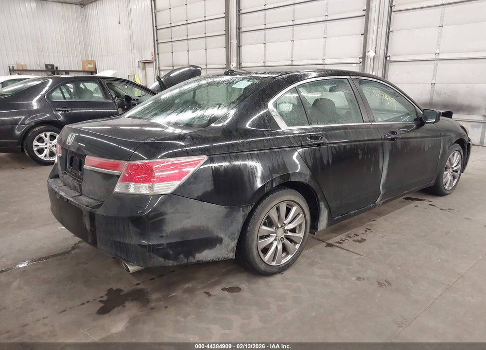 2012 HONDA ACCORD 2.4 EX-L VIN: 1HGCP2F8XCA150490
