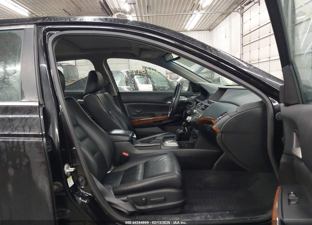2012 HONDA ACCORD 2.4 EX-L VIN: 1HGCP2F8XCA150490