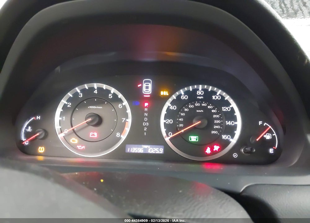 2012 HONDA ACCORD 2.4 EX-L VIN: 1HGCP2F8XCA150490