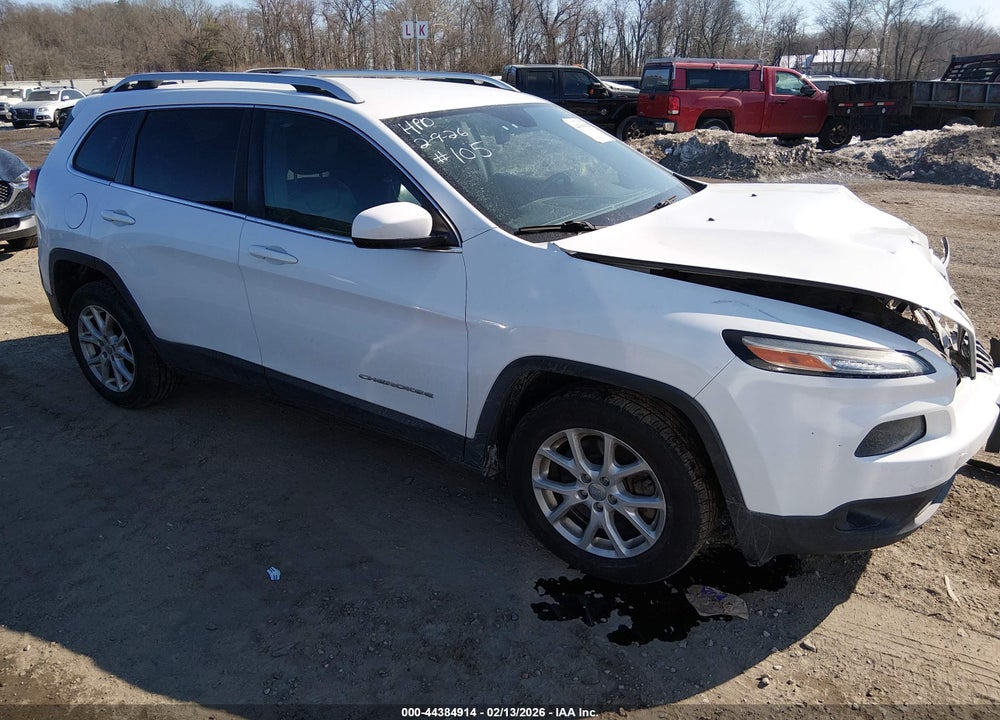 2015 JEEP CHEROKEE LATITUDE VIN: 1C4PJLCB0FW578969