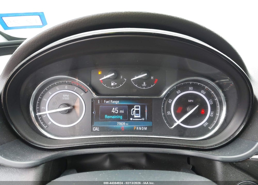 2017 BUICK REGAL TURBO PREMIUM II VIN: 2G4GR5GX0H9137750