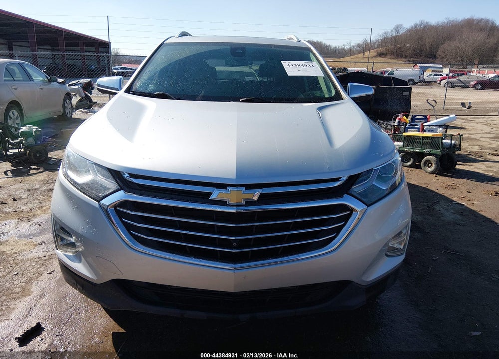 2021 CHEVROLET EQUINOX AWD PREMIER VIN: 3GNAXXEVXMS144125
