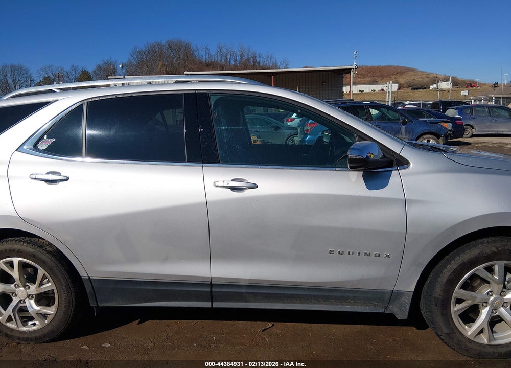 2021 CHEVROLET EQUINOX AWD PREMIER VIN: 3GNAXXEVXMS144125