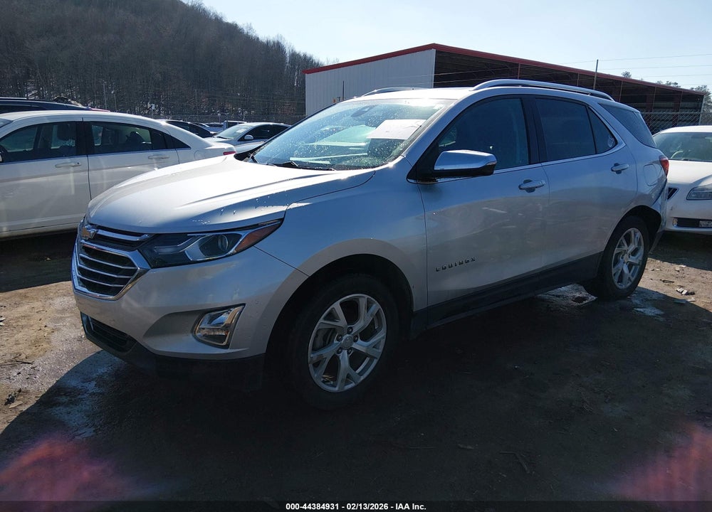 2021 CHEVROLET EQUINOX AWD PREMIER VIN: 3GNAXXEVXMS144125