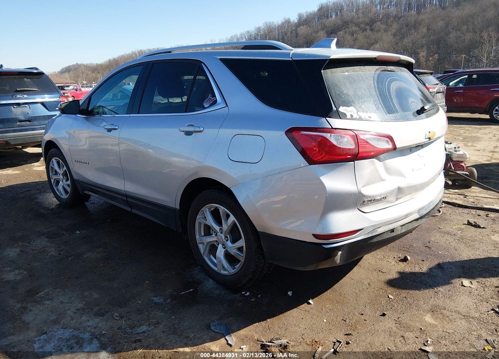 2021 CHEVROLET EQUINOX AWD PREMIER VIN: 3GNAXXEVXMS144125