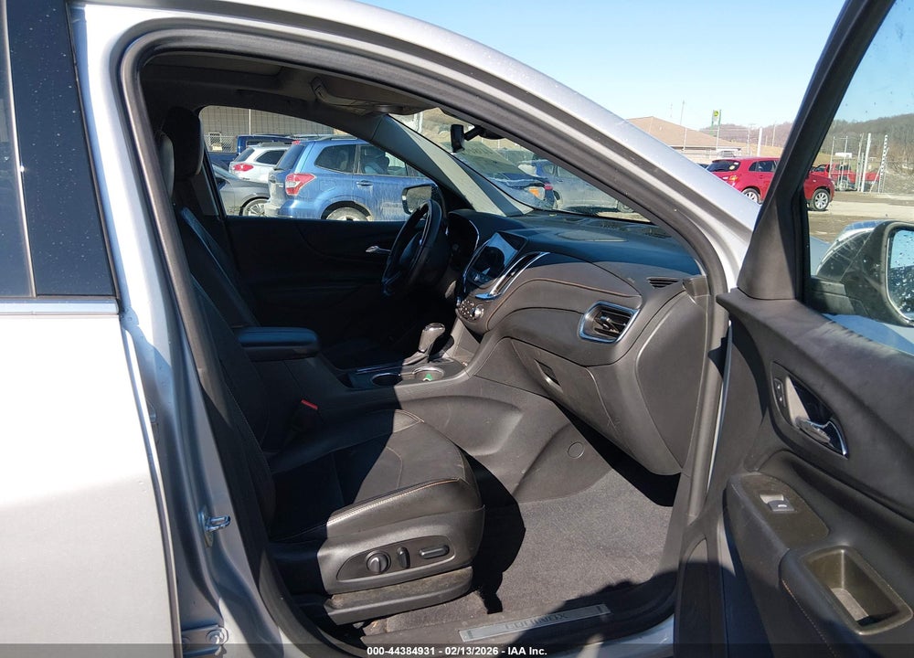 2021 CHEVROLET EQUINOX AWD PREMIER VIN: 3GNAXXEVXMS144125