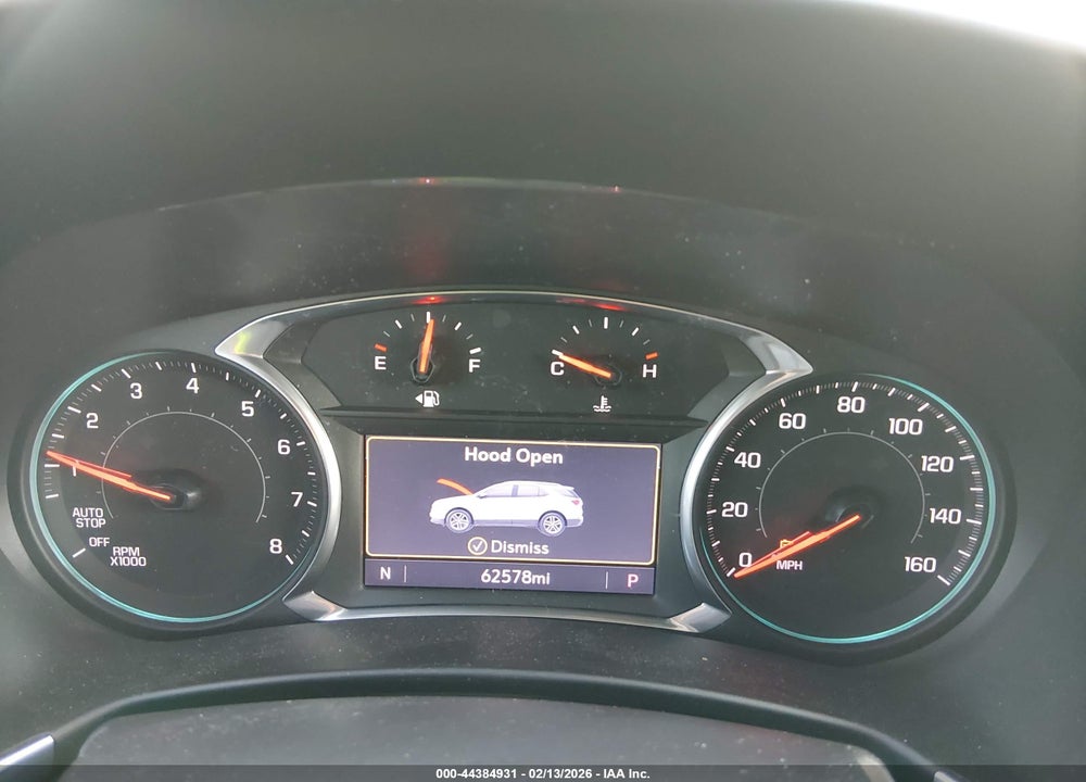2021 CHEVROLET EQUINOX AWD PREMIER VIN: 3GNAXXEVXMS144125