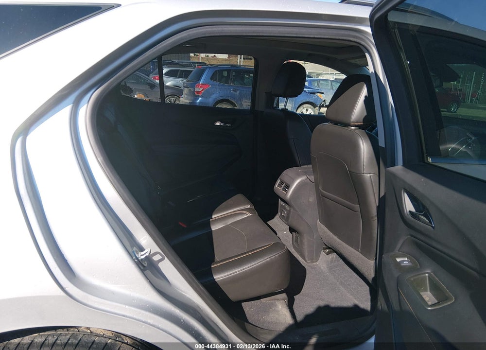 2021 CHEVROLET EQUINOX AWD PREMIER VIN: 3GNAXXEVXMS144125