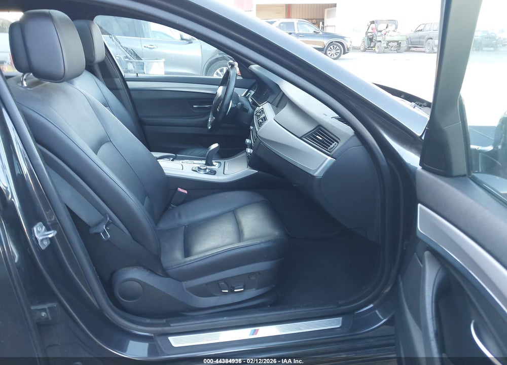 2013 BMW 535I VIN: WBAFR7C5XDC822631