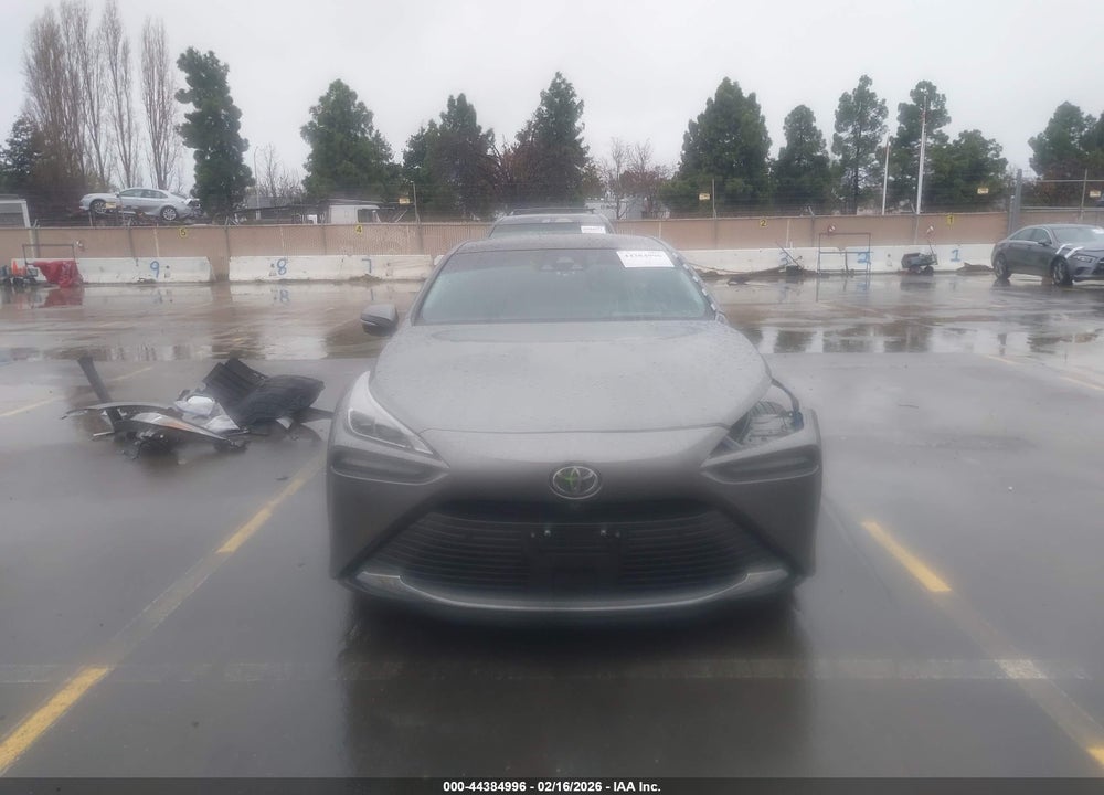 2023 TOYOTA MIRAI LIMITED VIN: JTDAAAAA6PA010048