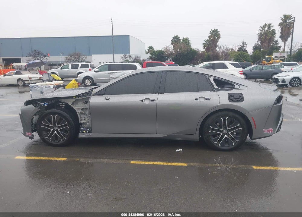 2023 TOYOTA MIRAI LIMITED VIN: JTDAAAAA6PA010048