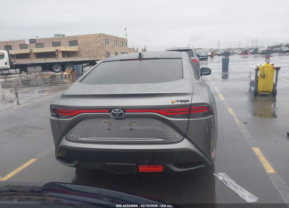 2023 TOYOTA MIRAI LIMITED VIN: JTDAAAAA6PA010048