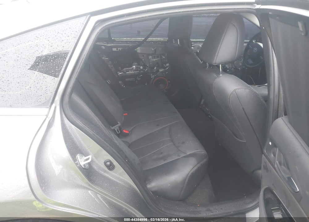 2023 TOYOTA MIRAI LIMITED VIN: JTDAAAAA6PA010048