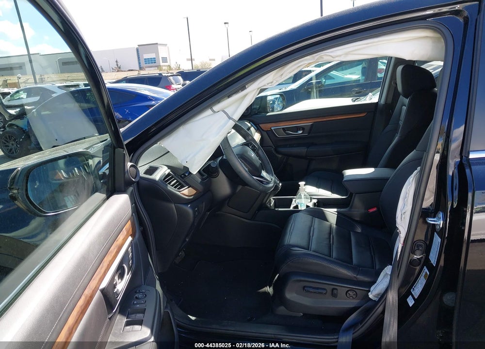 2022 HONDA CR-V 2WD EX-L VIN: 7FARW1H84NE020240