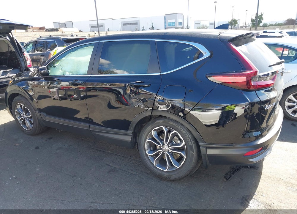 2022 HONDA CR-V 2WD EX-L VIN: 7FARW1H84NE020240