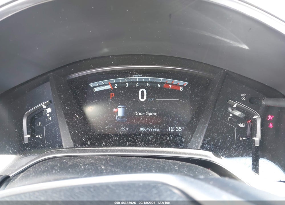 2022 HONDA CR-V 2WD EX-L VIN: 7FARW1H84NE020240