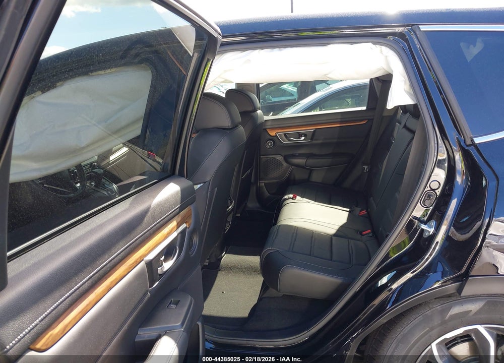 2022 HONDA CR-V 2WD EX-L VIN: 7FARW1H84NE020240