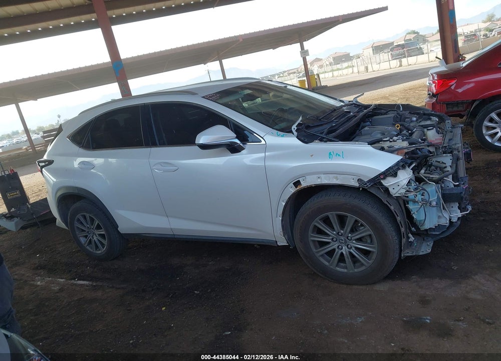 2019 LEXUS NX 300 VIN: JTJYARBZ3K2133419