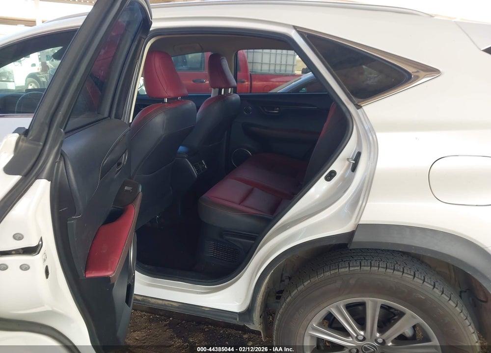 2019 LEXUS NX 300 VIN: JTJYARBZ3K2133419