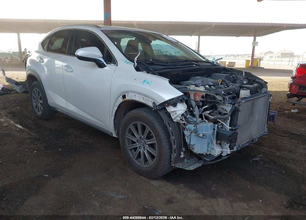 2019 LEXUS NX 300 VIN: JTJYARBZ3K2133419