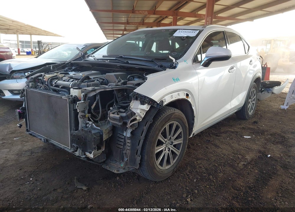 2019 LEXUS NX 300 VIN: JTJYARBZ3K2133419