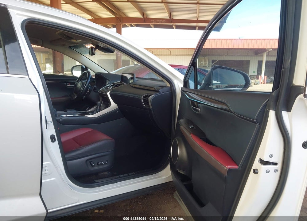 2019 LEXUS NX 300 VIN: JTJYARBZ3K2133419