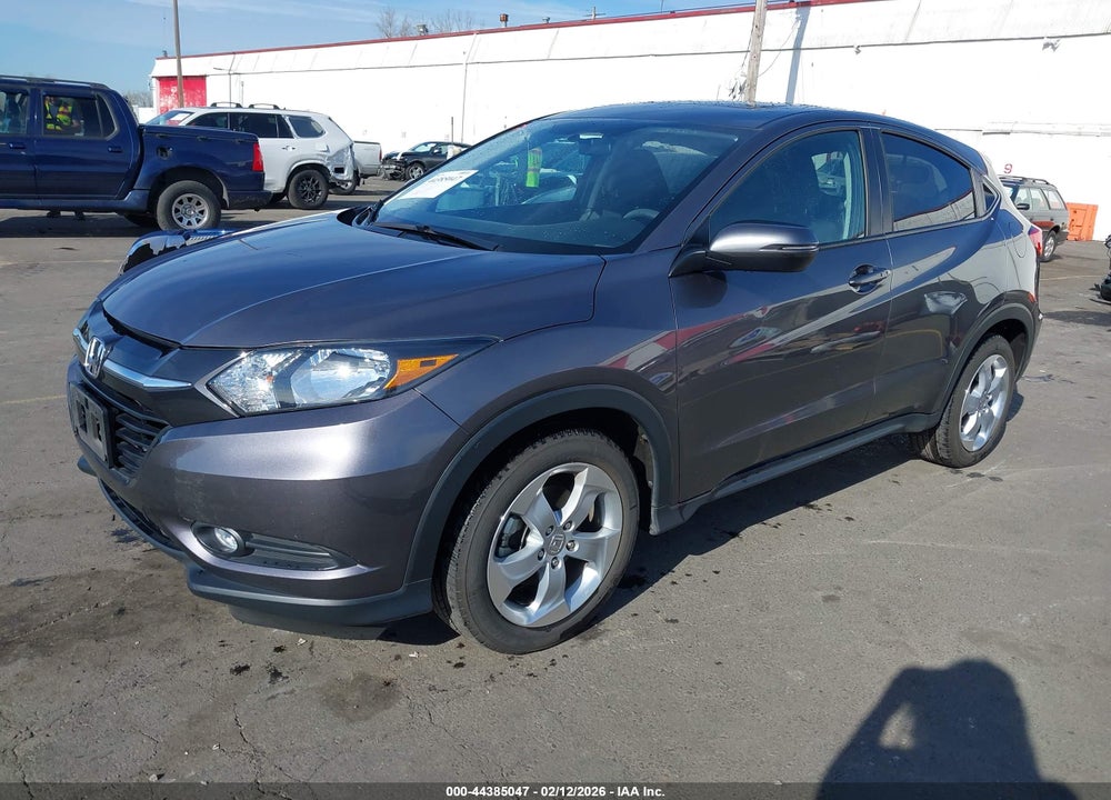 2016 HONDA HR-V EX VIN: 3CZRU6H51GM737353