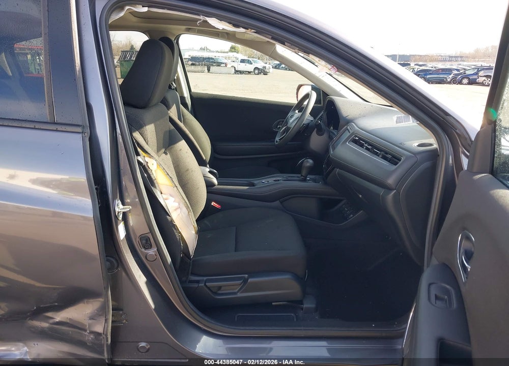 2016 HONDA HR-V EX VIN: 3CZRU6H51GM737353