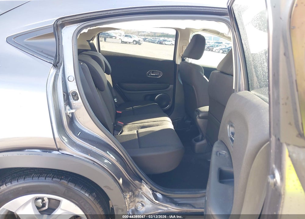 2016 HONDA HR-V EX VIN: 3CZRU6H51GM737353