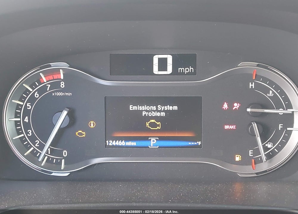 2018 HONDA PILOT EX VIN: 5FNYF5H35JB016050