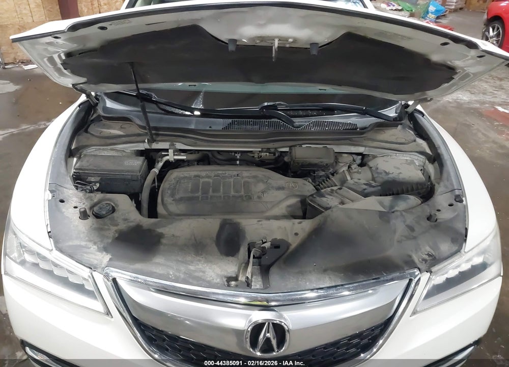 2015 ACURA MDX TECHNOLOGY PACKAGE VIN: 5FRYD4H45FB032053