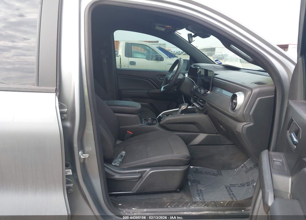 2023 CHEVROLET COLORADO 2WD  SHORT BOX LT VIN: 1GCGSCEC2P1219768