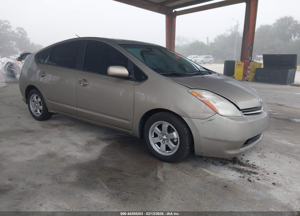 2009 TOYOTA PRIUS STANDARD VIN: JTDKB20U597883034