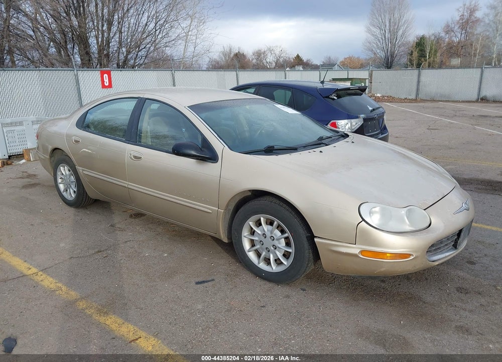 1998 CHRYSLER CONCORDE LX VIN: 2C3HD46R9WH105133