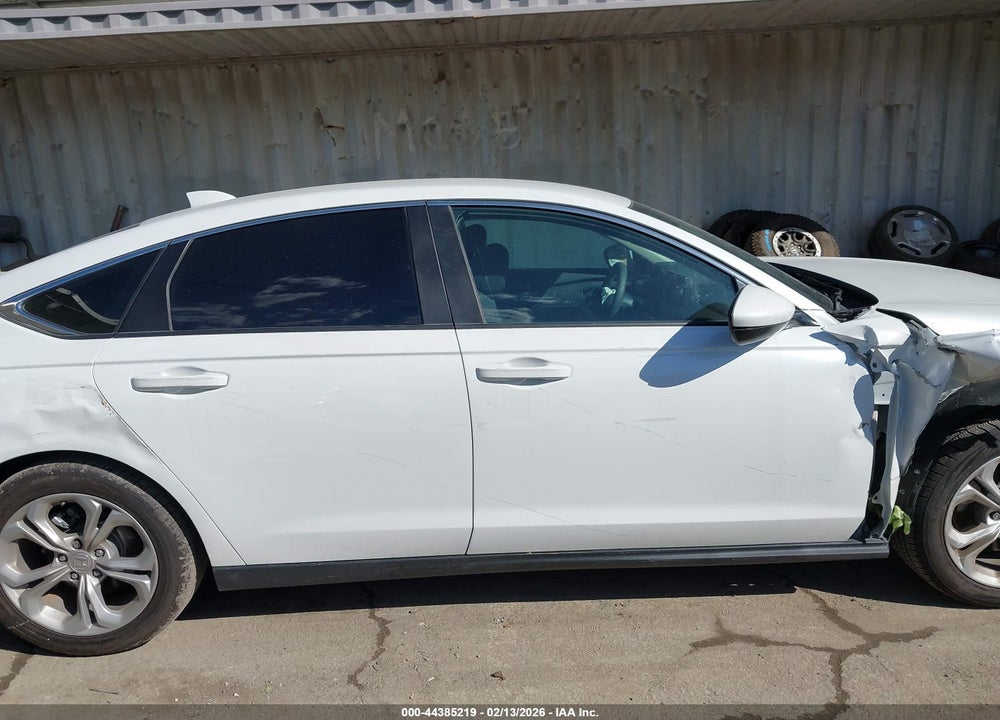 2023 HONDA ACCORD LX VIN: 1HGCY1F25PA035269