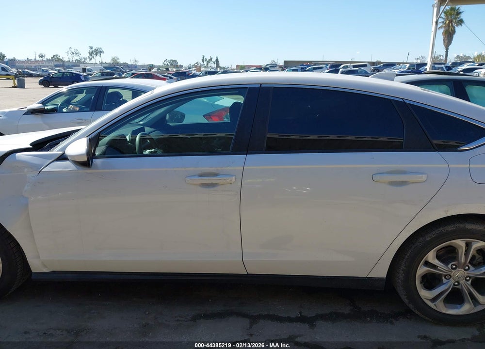 2023 HONDA ACCORD LX VIN: 1HGCY1F25PA035269