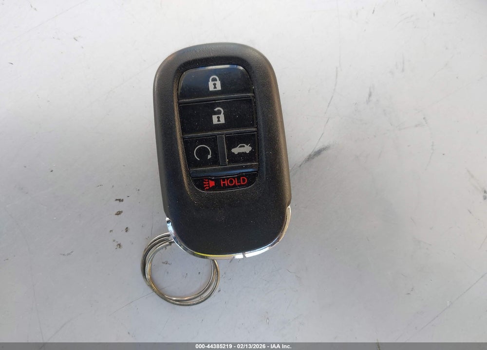 2023 HONDA ACCORD LX VIN: 1HGCY1F25PA035269