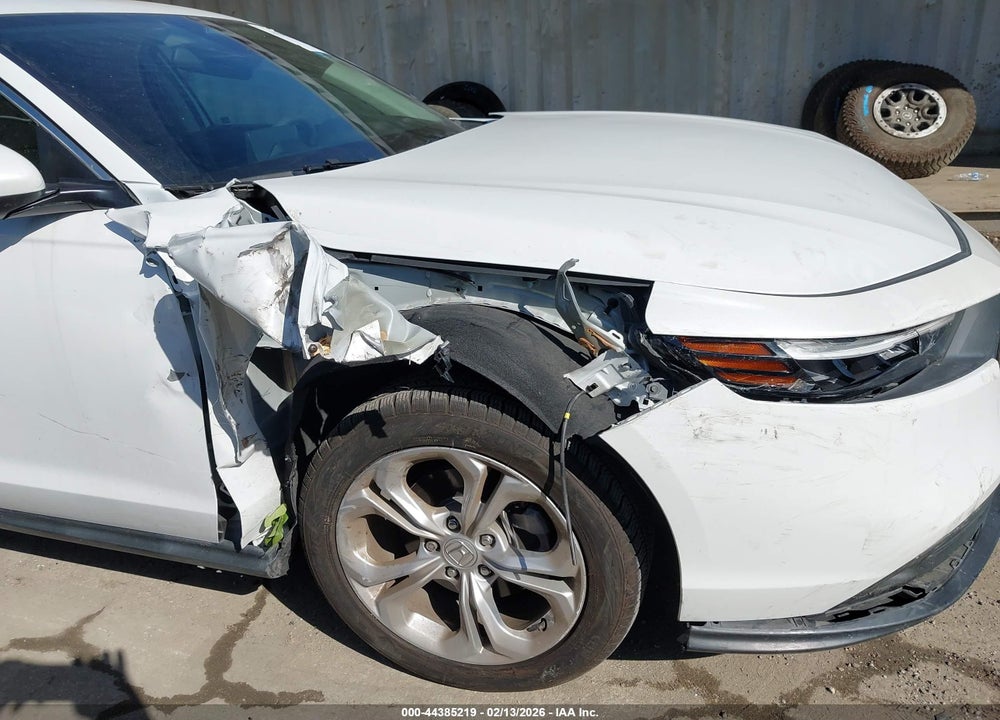 2023 HONDA ACCORD LX VIN: 1HGCY1F25PA035269