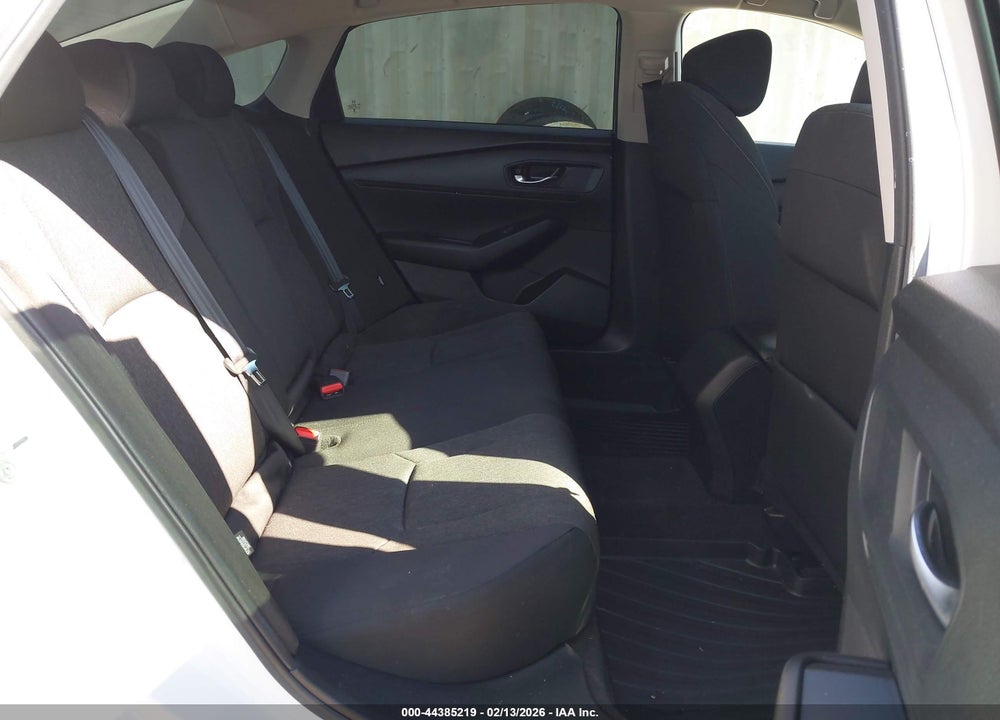 2023 HONDA ACCORD LX VIN: 1HGCY1F25PA035269