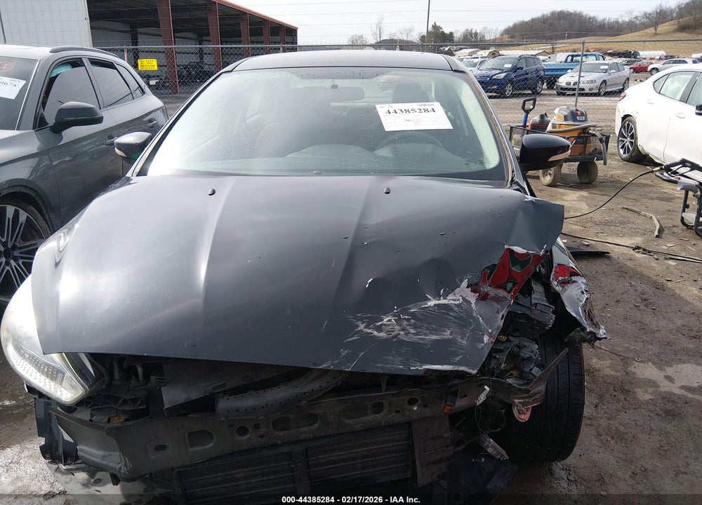 2017 FORD FOCUS SE VIN: 1FADP3F23HL291892