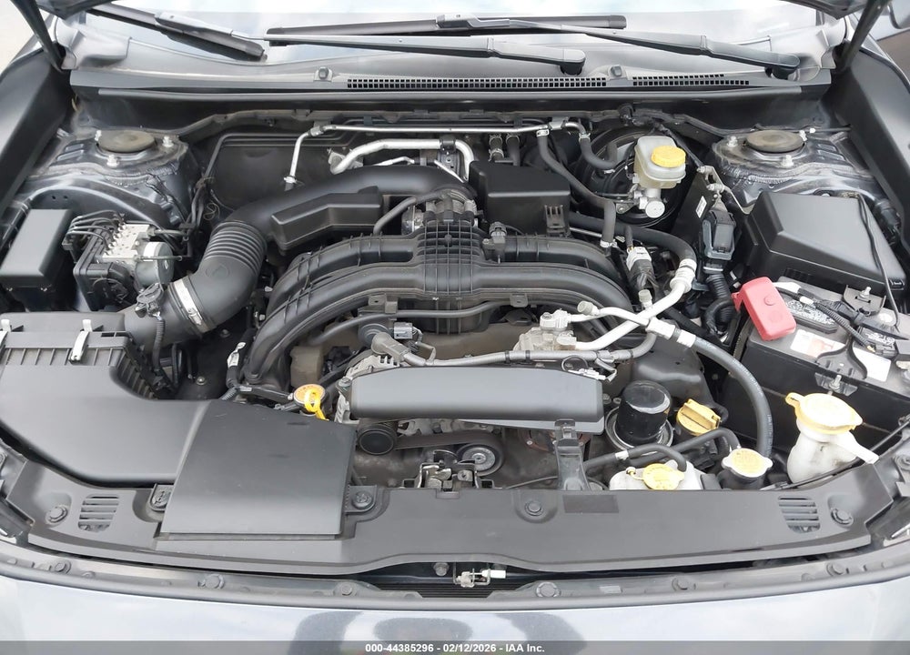 2019 SUBARU CROSSTREK 2.0I PREMIUM VIN: JF2GTADC6KH369287