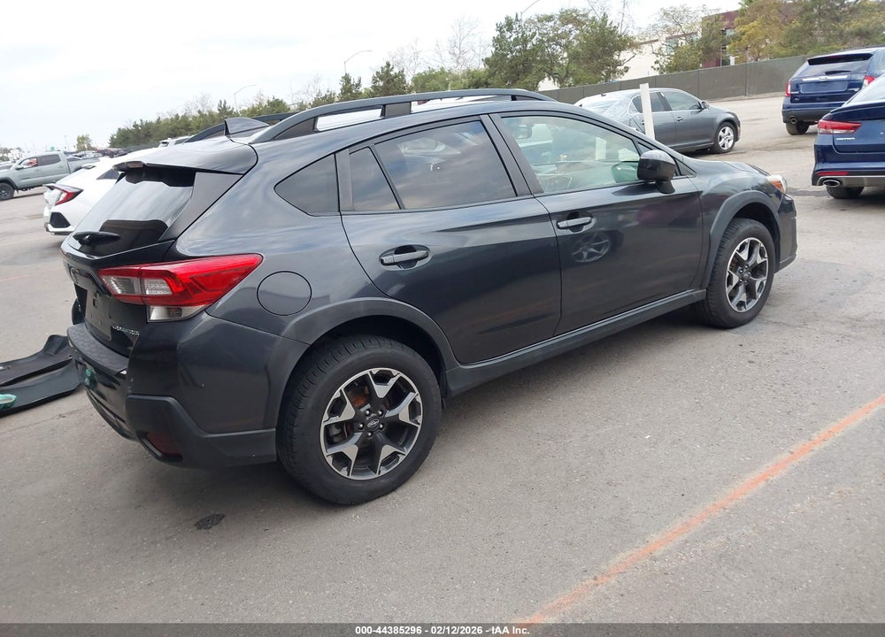 2019 SUBARU CROSSTREK 2.0I PREMIUM VIN: JF2GTADC6KH369287